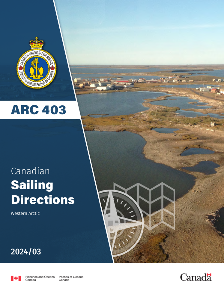 ARC 403 Western Arctic
