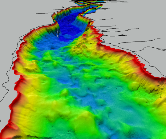 Échantillon de produit de données