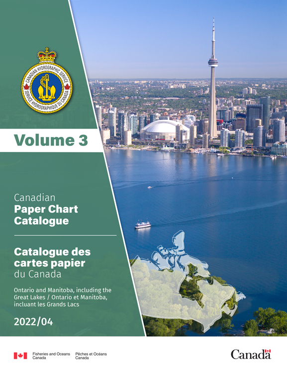 Ontario et Manitoba, incluant les Grands Lacs