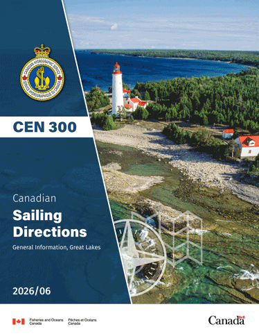 CEN 300 General Information, Great Lakes